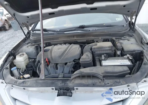 2011 Hyundai Sonata Gls from USA, damaged, VIN 5NPEB4AC6BH032246